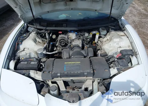 2000 Pontiac Firebird z USA, uszkodzony, nr VIN 2G2FS22K2Y2170602